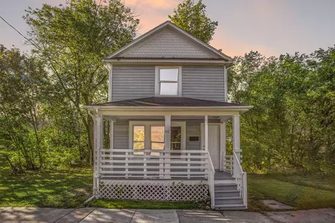411 W Frank St, Kalamazoo, MI 49007