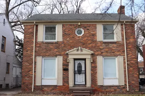 19441 Monte Vista St, Detroit, MI 48221
