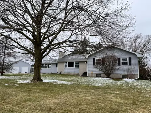 4100 S Edon Rd, Reading, MI 49274