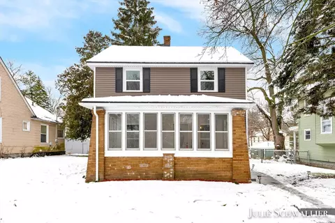 836 Innes St NE, Grand Rapids, MI 49503