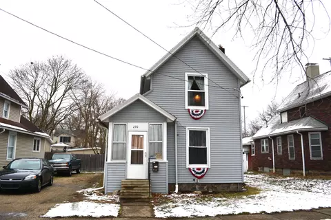 230 N Pleasant St, Jackson, MI 49202