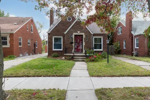 4001 Somerset Ave, Detroit, MI 48224