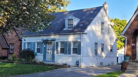 14344 Glastonbury Ave, Detroit, MI 48223