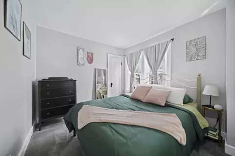 Bedroom - 713 Randolph St, Jackson, MI 49203 photo 3 of 4