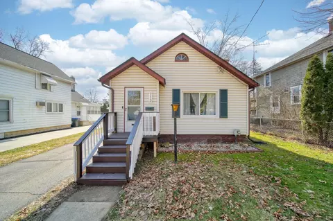 713 Randolph St, Jackson, MI 49203