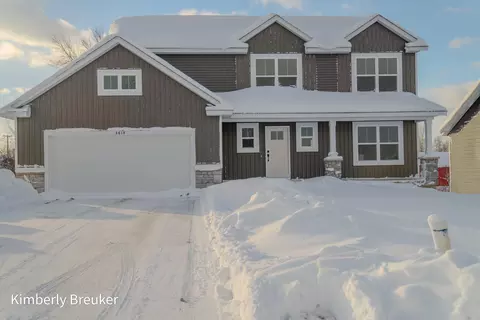 3618 Teton Dr, Hudsonville, MI 49426