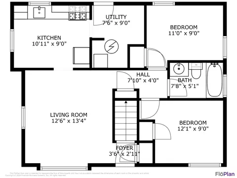 2404 Midday St, Jackson, MI 49203 photo 29