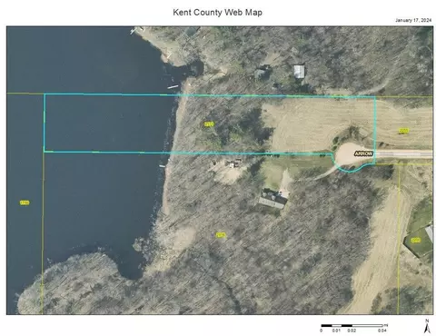 2171 Arrow Dr NE, Sand Lake, MI 49343