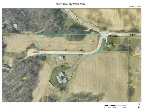 2255 Arrow Dr NE, Sand Lake, MI 49343
