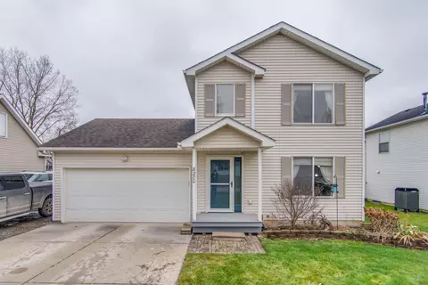 8270 Frederick St, Salem, MI 48175