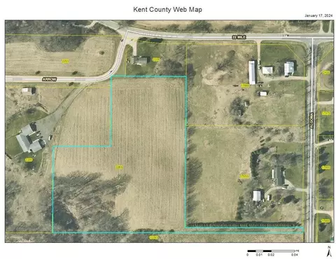 2289 Arrow Dr NE, Sand Lake, MI 49343