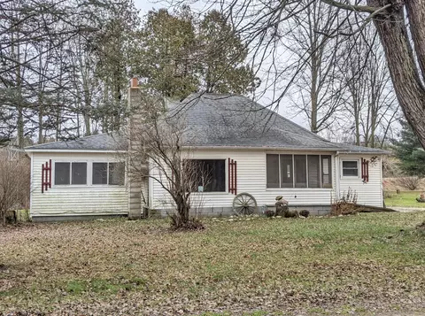 100 S Church Rd, Carsonville, MI 48419