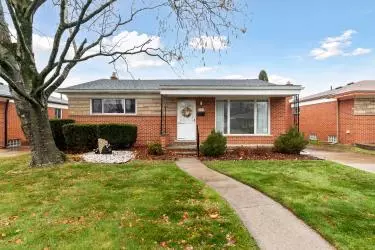 8621 August St, Westland, MI 48185