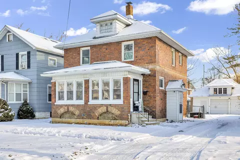113 N Thompson St, Jackson, MI 49202