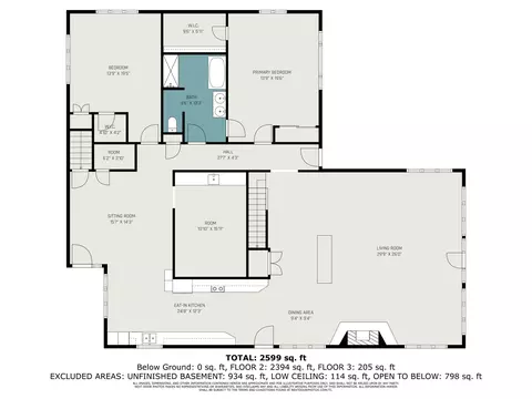 Floorplan - 23143 River Run Rd, Mendon, MI 49072 photo 1 of 2