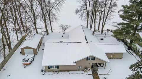 Exterior - 23143 River Run Rd, Mendon, MI 49072 photo 12 of 13