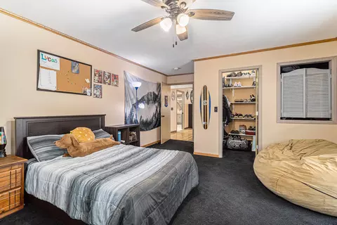 Bedroom - 23143 River Run Rd, Mendon, MI 49072 photo 3 of 5