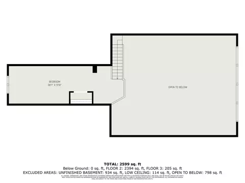Floorplan - 23143 River Run Rd, Mendon, MI 49072 photo 2 of 2