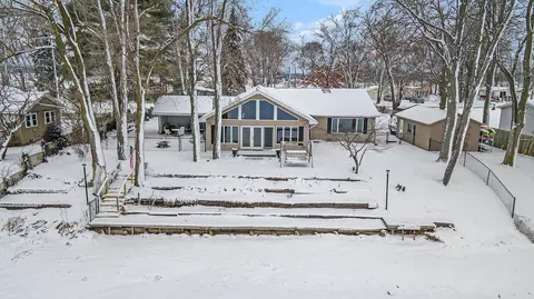 Exterior - 23143 River Run Rd, Mendon, MI 49072 photo 2 of 13