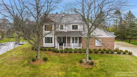 4531 Cameron Cir, Dexter, MI 48130