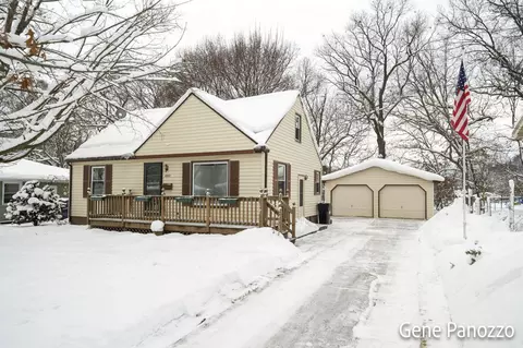 4067 Heron Ave SW, Wyoming, MI 49509