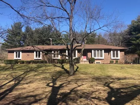 Exterior - 845 E Wardlow Rd, Highland, MI 48356 photo 2 of 9