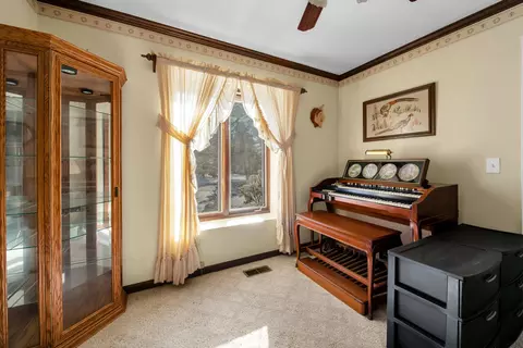 Bedroom - 845 E Wardlow Rd, Highland, MI 48356 photo 1 of 6
