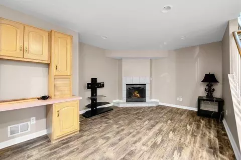 Living - 845 E Wardlow Rd, Highland, MI 48356 photo 4 of 5