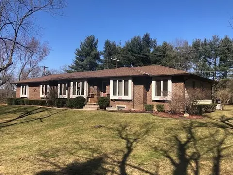 Exterior - 845 E Wardlow Rd, Highland, MI 48356 photo 3 of 9