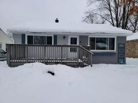 1160 Green St, Muskegon, MI 49442
