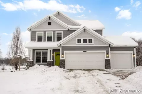 6126 S Costner Ct SE, Caledonia, MI 49316