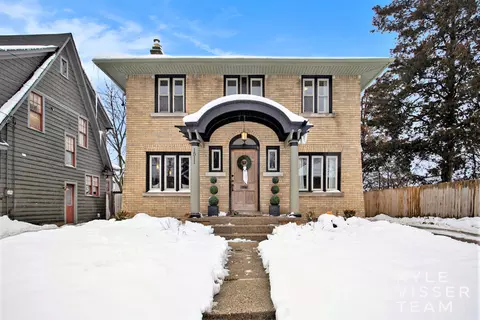 1511 Martin Luther King Jr St SE, Grand Rapids, MI 49506