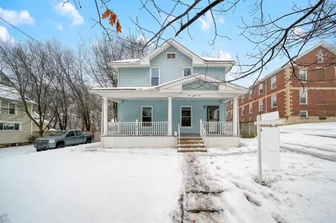 425 W North St, Jackson, MI 49202