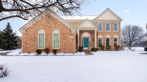 6124 Vixen Ct, Canton, MI 48187