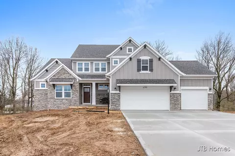 6795 Summer Meadows Ct NE #LOT 70, Rockford, MI 49341