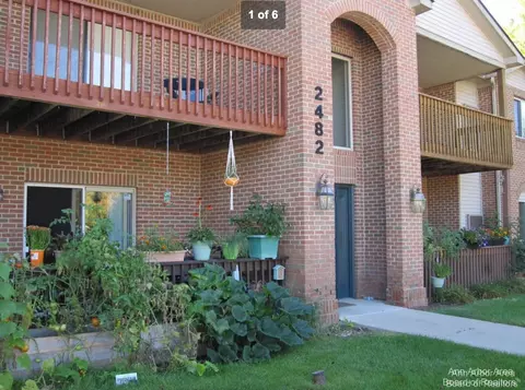 2482 Eagles Cir #8, Ypsilanti, MI 48197