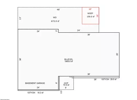 8166 Chamberlin Rd, Dexter, MI 48130 photo 100