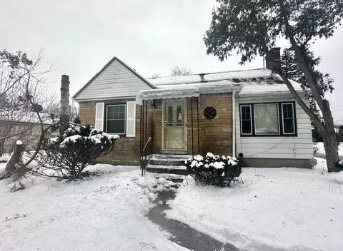 19871 Albany Ave, Southfield, MI 48075