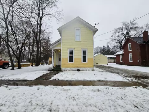 1105 Williams St, Jackson, MI 49203