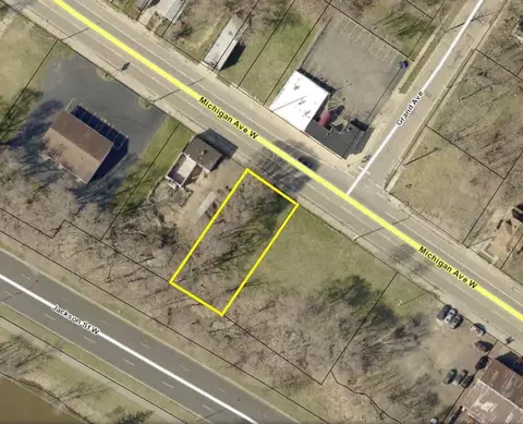 W Michigan Avenue, Battle Creek, MI 49037