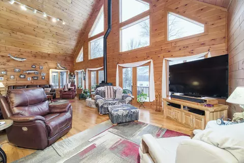 Living - 13641 Brewer Rd, Brethren, MI 49619 photo 1 of 9