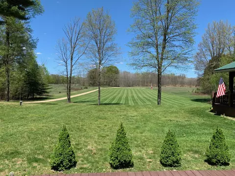 Exterior - 13641 Brewer Rd, Brethren, MI 49619 photo 11 of 12