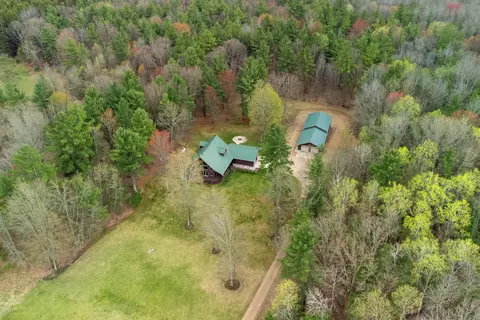 View/Area - 13641 Brewer Rd, Brethren, MI 49619 photo 1 of 5