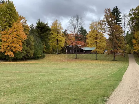 Exterior - 13641 Brewer Rd, Brethren, MI 49619 photo 3 of 12