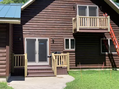 Exterior - 13641 Brewer Rd, Brethren, MI 49619 photo 2 of 12