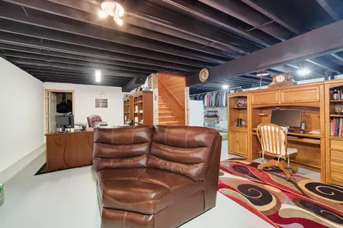 Living - 13641 Brewer Rd, Brethren, MI 49619 photo 9 of 9
