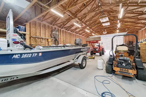 Exterior - 13641 Brewer Rd, Brethren, MI 49619 photo 9 of 12