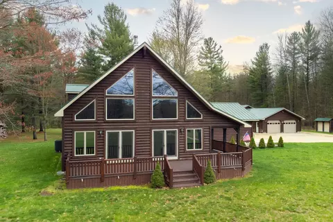 Exterior - 13641 Brewer Rd, Brethren, MI 49619 photo 6 of 12