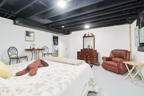 Bedroom - 13641 Brewer Rd, Brethren, MI 49619 photo 9 of 9