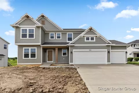 8126 Placid Waters Dr #LOT 133, Allendale, MI 49401